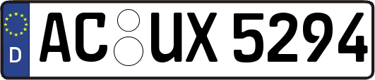 AC-UX5294
