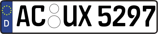 AC-UX5297