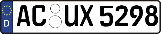 AC-UX5298