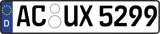 AC-UX5299