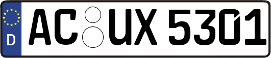 AC-UX5301
