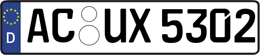 AC-UX5302