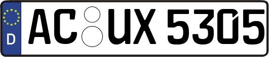AC-UX5305