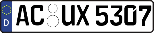 AC-UX5307