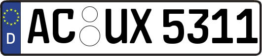 AC-UX5311