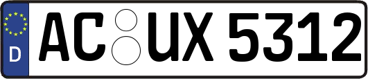 AC-UX5312