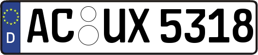 AC-UX5318