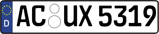 AC-UX5319