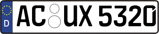 AC-UX5320