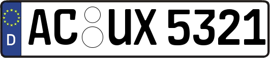 AC-UX5321