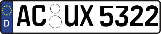 AC-UX5322