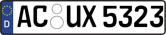 AC-UX5323