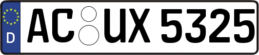 AC-UX5325