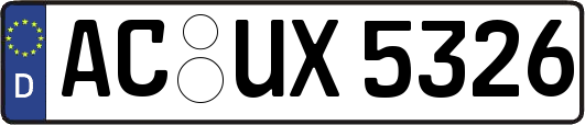 AC-UX5326