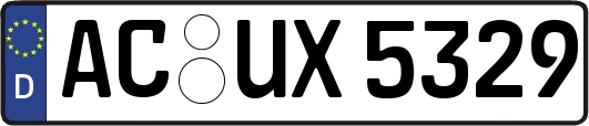 AC-UX5329