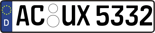 AC-UX5332