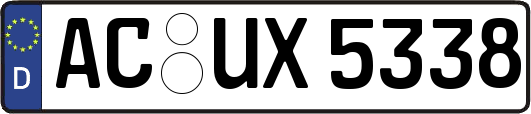 AC-UX5338