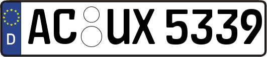 AC-UX5339