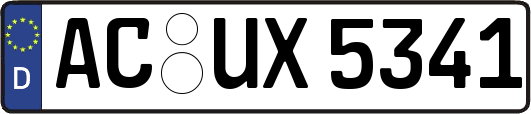 AC-UX5341