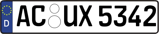 AC-UX5342