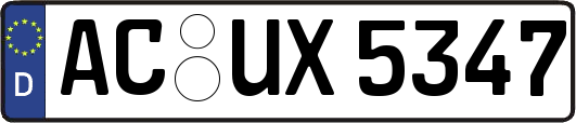 AC-UX5347