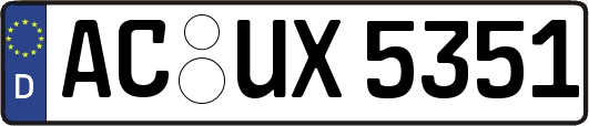 AC-UX5351