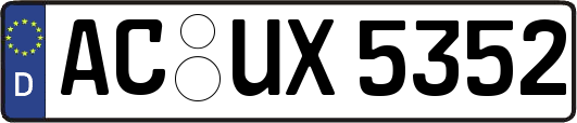 AC-UX5352