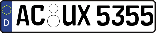 AC-UX5355