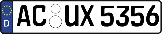 AC-UX5356
