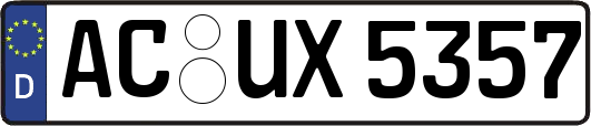 AC-UX5357