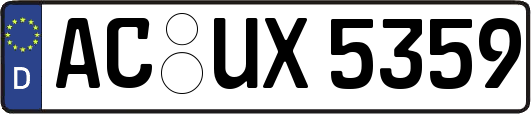 AC-UX5359