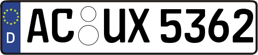 AC-UX5362