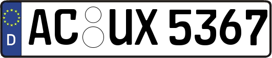 AC-UX5367