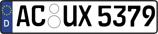 AC-UX5379