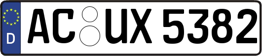 AC-UX5382