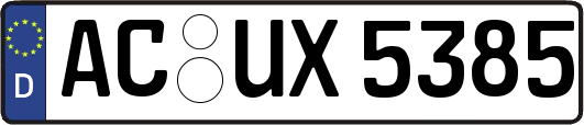 AC-UX5385