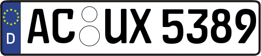 AC-UX5389