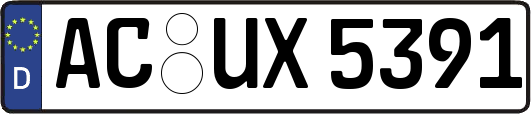 AC-UX5391