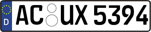 AC-UX5394