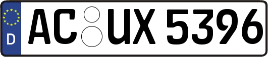 AC-UX5396