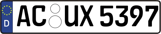 AC-UX5397