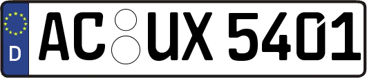 AC-UX5401