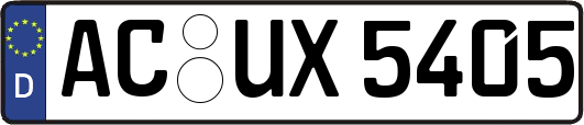 AC-UX5405