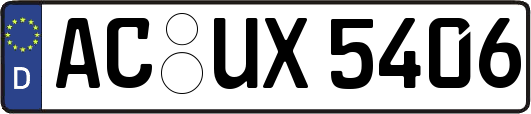 AC-UX5406