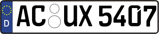 AC-UX5407