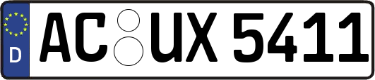AC-UX5411