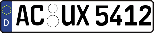 AC-UX5412