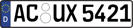AC-UX5421