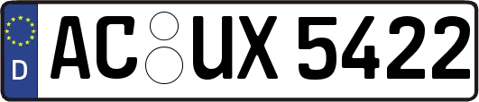 AC-UX5422