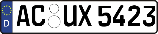 AC-UX5423
